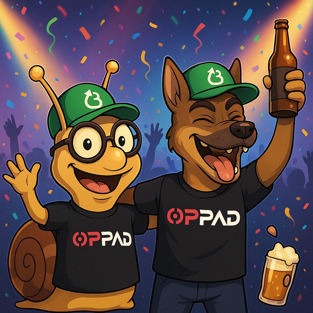Just posting @hundonsol ($HUND), @oppadeth (Oppad), and <a href="/launchcoin/">Launch Coin on Believe</a> (Launch) like a true engagement whore.

If it’s trending, $NEWMAN is milking it:

About $NEWMAN: 

📬 Free mailed art &amp; letters
🪙 Earn tokens when you shop
📈 Backed by a real U.S. biz
📰 Seen on NPR, FOX, Inc.