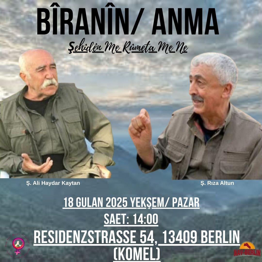 FED-KURD Digital Medya tweet media