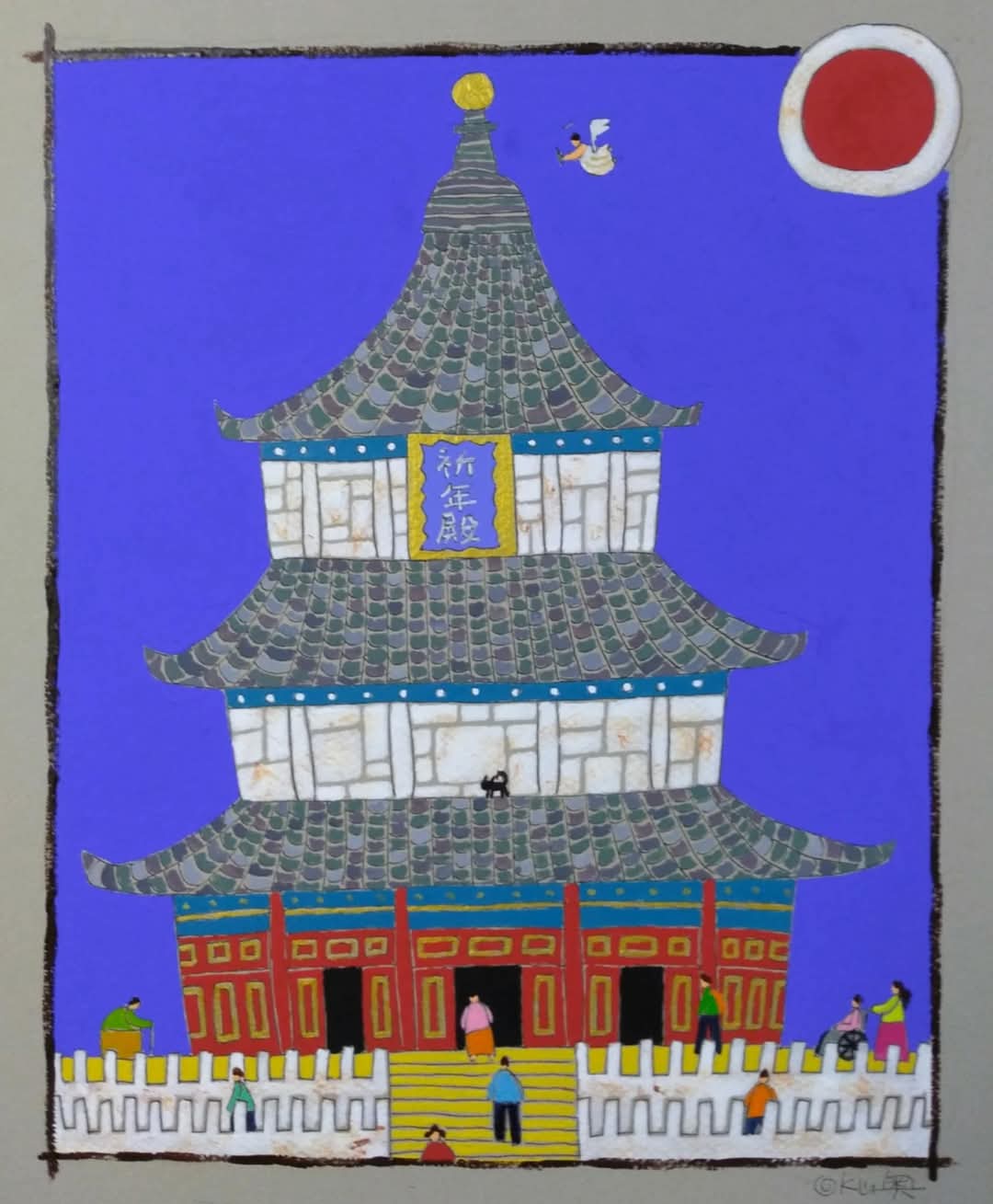 国内外の人気が集結 旅する画家 奥村ユズル (@oku5y) / X 絵画