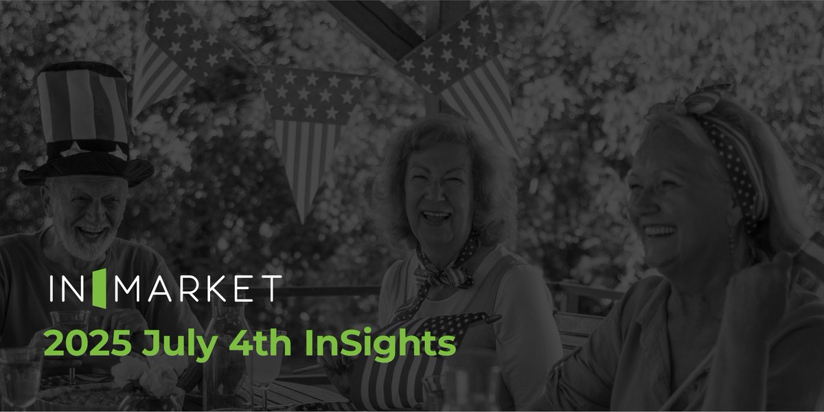 InMarket’s 2025 July 4th InSights report helps marketers understand how consumers plan to spend the upcoming holiday weekend, including what’s on their shopping lists, where they plan to shop, and if they are participating in sales events.  

Download now: bit.ly/25j4itw