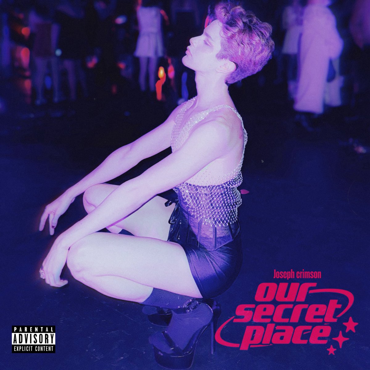 Josephcrimson_'s tweet photo. “Our Secret Place” is out now with the official music video  go look it up and let me know what you think 🤔🫶🏻 https://t.co/MegdutxHFG https://t.co/YzeT8kMrdY