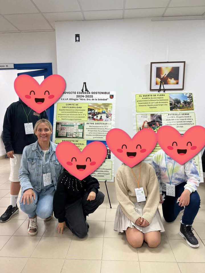 CEIP Ntra. Sra. de la Soledad tweet media