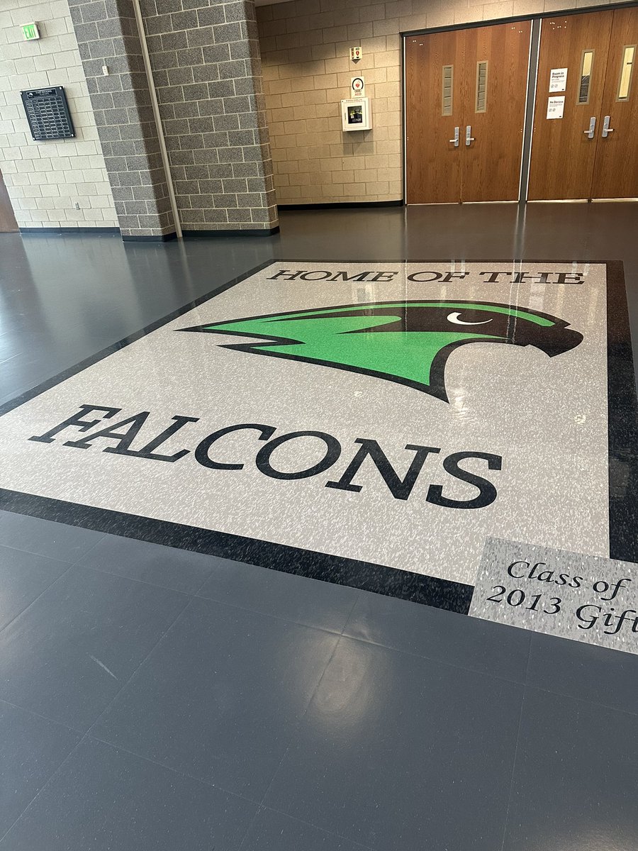 Coach Gregg Hollins (@gregg_hollins) on Twitter photo Had to swing by Staley High School to catch up with <a href="/CoachHudgins/">Coach Hudgins</a> and his <a href="/StaleyFootball/">Staley Football</a> program. Always good to connect!
#GRIT // 🦍 // #OAGAAG Had to swing by Staley High School to catch up with <a href="/CoachHudgins/">Coach Hudgins</a> and his <a href="/StaleyFootball/">Staley Football</a> program. Always good to connect!
#GRIT // 🦍 // #OAGAAG