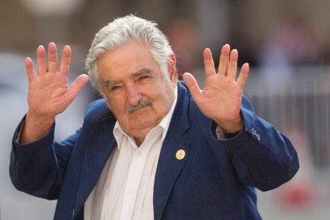 JRBsAs's tweet image. Se fue Mujica, un grande. Su lucha por la justicia y la democracia, su humildad y su ejemplo nos quedarán para siempre. Gracias por todo, Pepe. ¡Hasta siempre!
