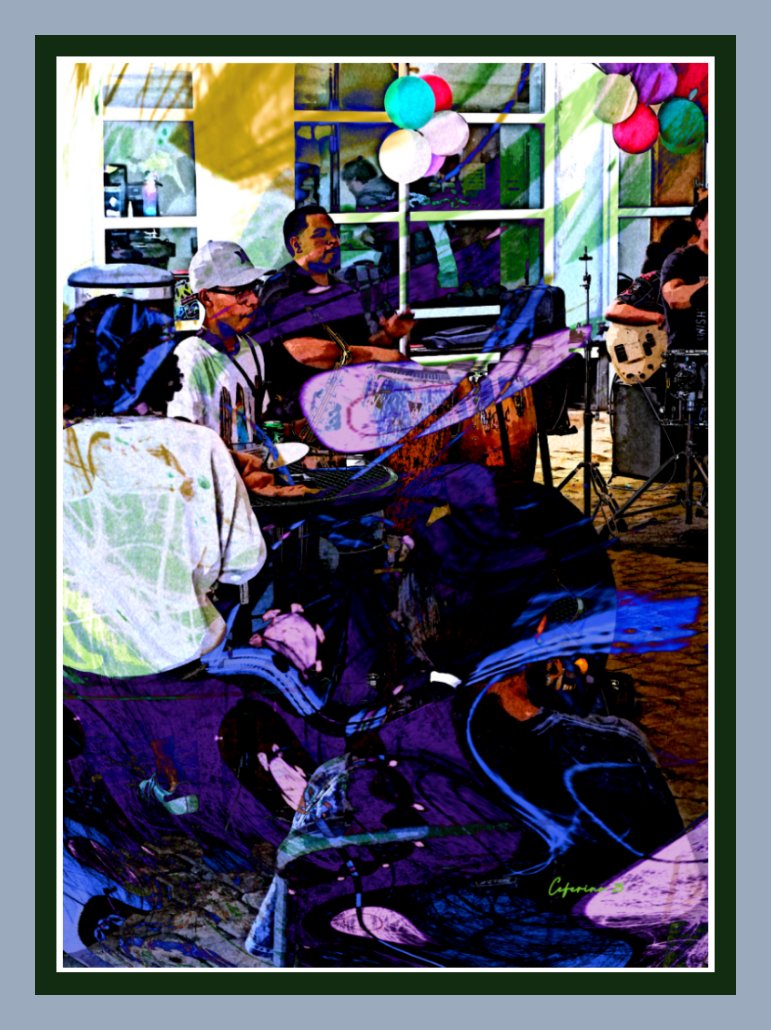 en2dimens's tweet photo. «La fiesta 3». Obra digital de Ceferino Díaz Ruiz. #artedigital #digitalart https://t.co/mMmrhHP4rS