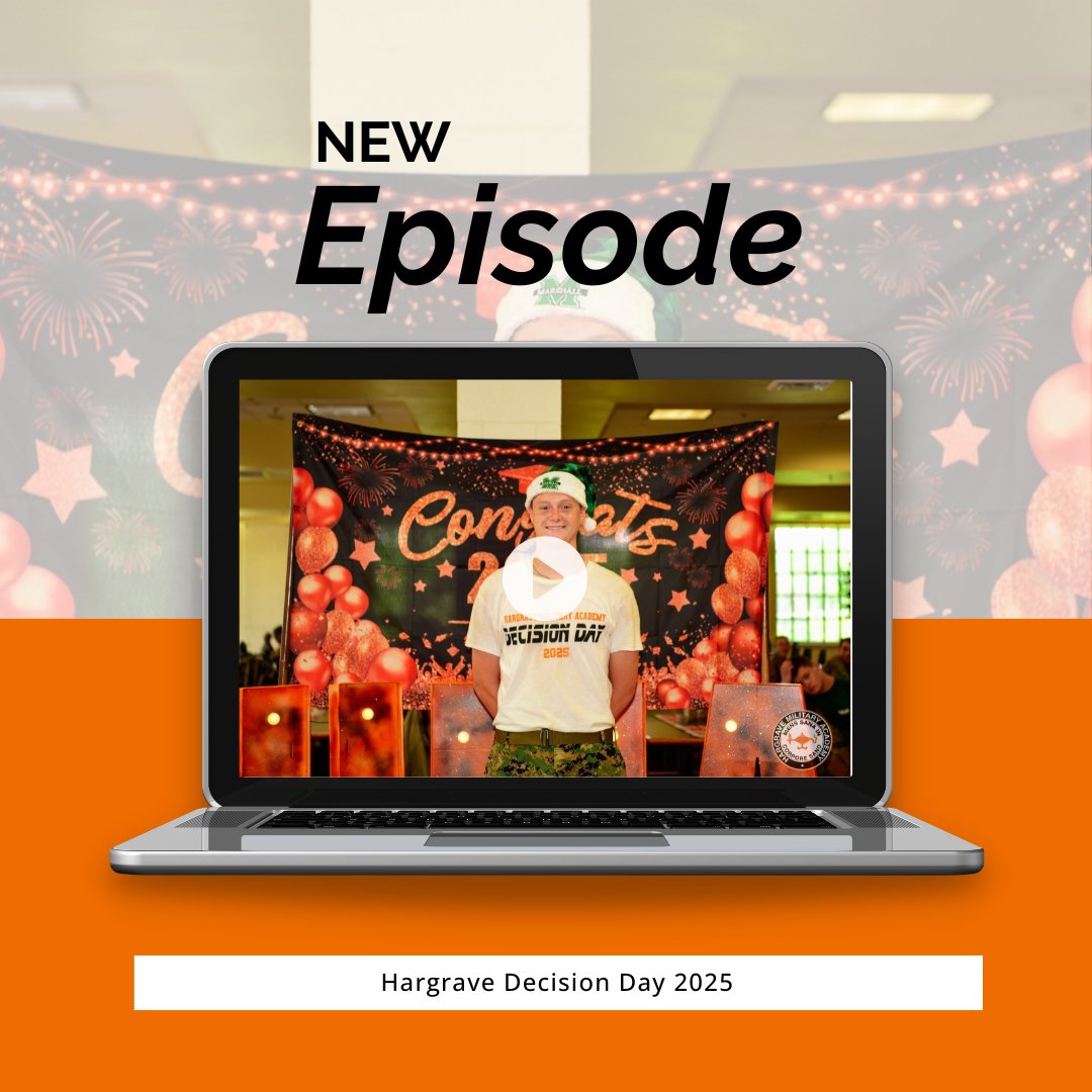What a powerful moment watching our seniors take the next step toward their future!  Some have already made big decisions, while others are still thinking it through

Catch all the moments during Decision Day in our latest YouTube video! youtube.com/watch?v=0H9zzD…

 #HargraveTigers
