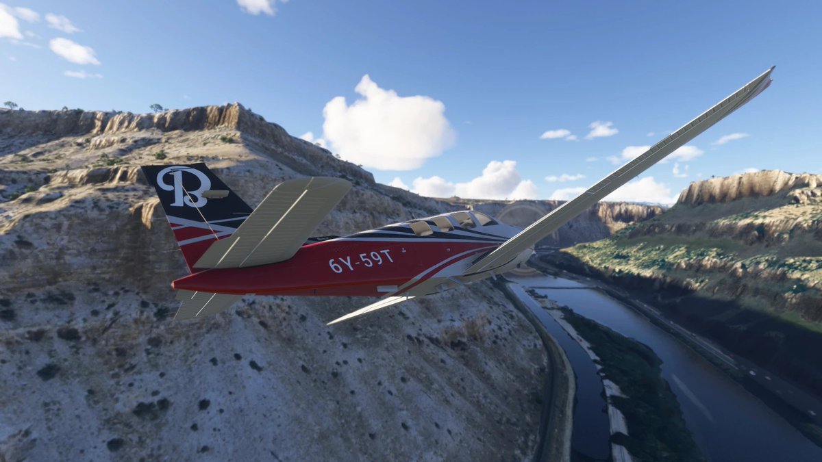 SimWithOdyssey's tweet image. Want more than scenery? Get our Adventure Pack tier and fly with a custom EFB-ready route, Little Navmap file &amp;amp; Google Earth overlay. #FlightSimTools #ForeFlight #LittleNavMap #MSFS2024 #SimWithOdyssey