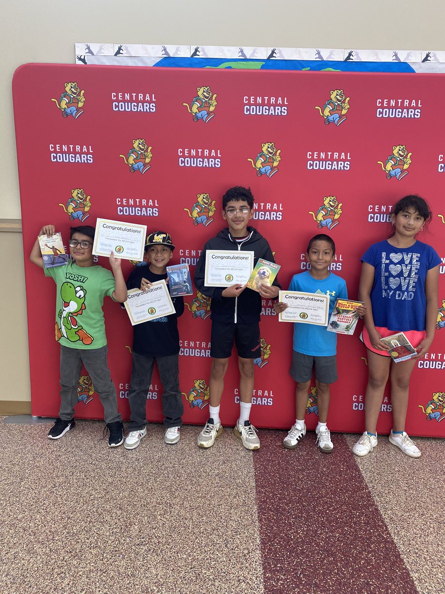 Congratulations to these KELPA passers!
<a href="/CE_Cougars/">Central Elementary</a>