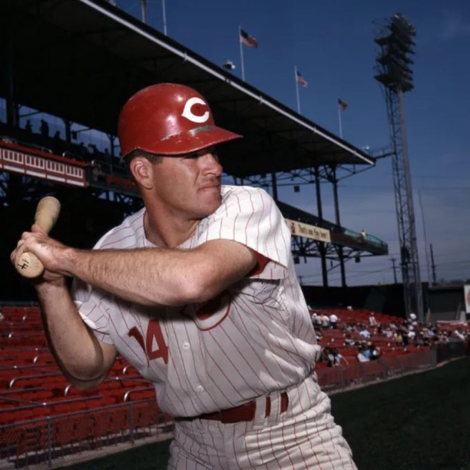 Your reactions?
Pete Rose was removed from Major League Baseball's permanently ineligible list and is apparently eligible to be elected to the Hall of Fame. More in <a href="/sabr/">SABR</a> BioProject sabr.org/bioproj/person…