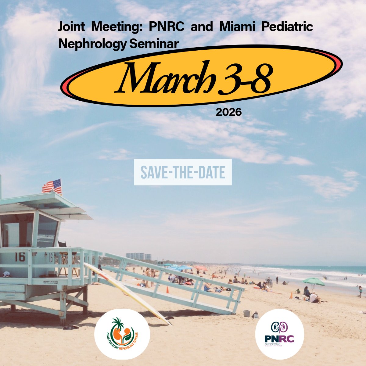 Join us in Miami Spring 2026!
