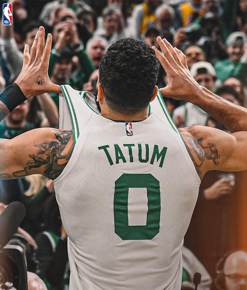 I am absolutely devastated &amp; heartbroken. Tatum didn’t deserve this. He will come back from this. If anyone can, he will. The city of Boston loves you. We are here for you. We support you. You will get through this. 😔🙏🏻
