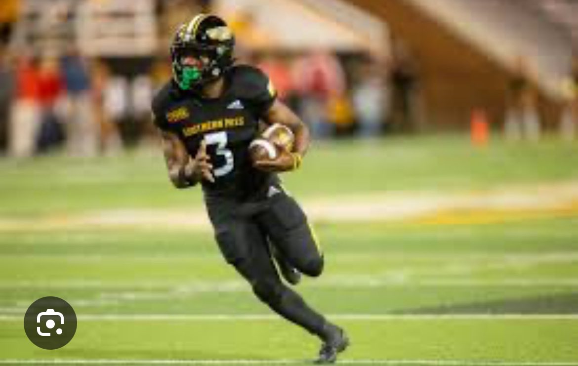 Keavon Roberts (@keavonroberts12) on Twitter photo #AGTG After a conversation with <a href="/CoachDWill_USM/">Dalton Williams</a> I’m blessed to receive an offer from The University of Southern Mississippi <a href="/coachbmorgan/">Brian Morgan</a> <a href="/kmangum409/">Korey Mangum</a> <a href="/nunnal39/">Coach A. Nunn</a> <a href="/CoachGrahamFB/">Marcus Graham, MA, BS</a> <a href="/247Sports/">247Sports</a> <a href="/TXRecruits/">Texas Recruits</a> <a href="/TexasTopTalent_/">Texas Top Talent</a> <a href="/On3sports/">On3</a> #AGTG After a conversation with <a href="/CoachDWill_USM/">Dalton Williams</a> I’m blessed to receive an offer from The University of Southern Mississippi <a href="/coachbmorgan/">Brian Morgan</a> <a href="/kmangum409/">Korey Mangum</a> <a href="/nunnal39/">Coach A. Nunn</a> <a href="/CoachGrahamFB/">Marcus Graham, MA, BS</a> <a href="/247Sports/">247Sports</a> <a href="/TXRecruits/">Texas Recruits</a> <a href="/TexasTopTalent_/">Texas Top Talent</a> <a href="/On3sports/">On3</a>