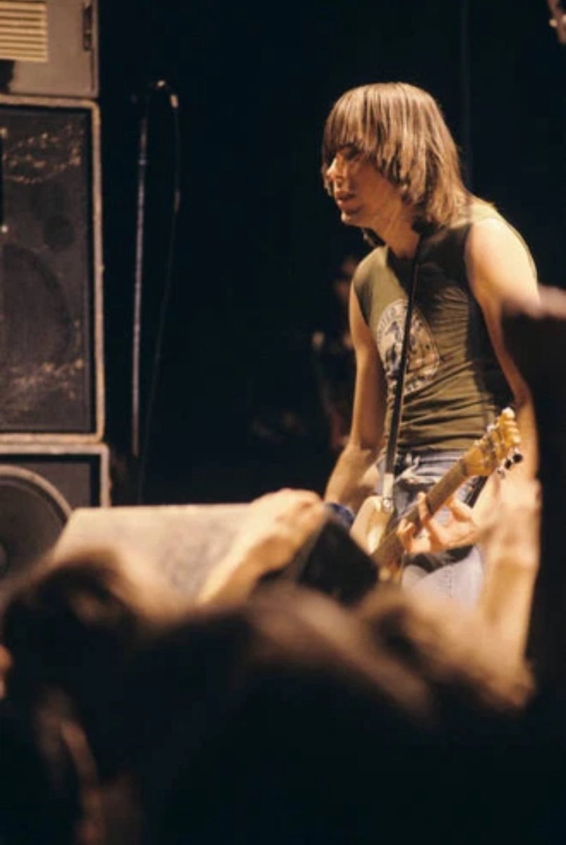 “The fans were the biggest reason for the band to stick together and play all those years. I owe everything I have to them.” Johnny Ramone

Share your photos with Johnny and hashtag #JohnnyRamone

#Ramones
#JohnnyRamoneArmy