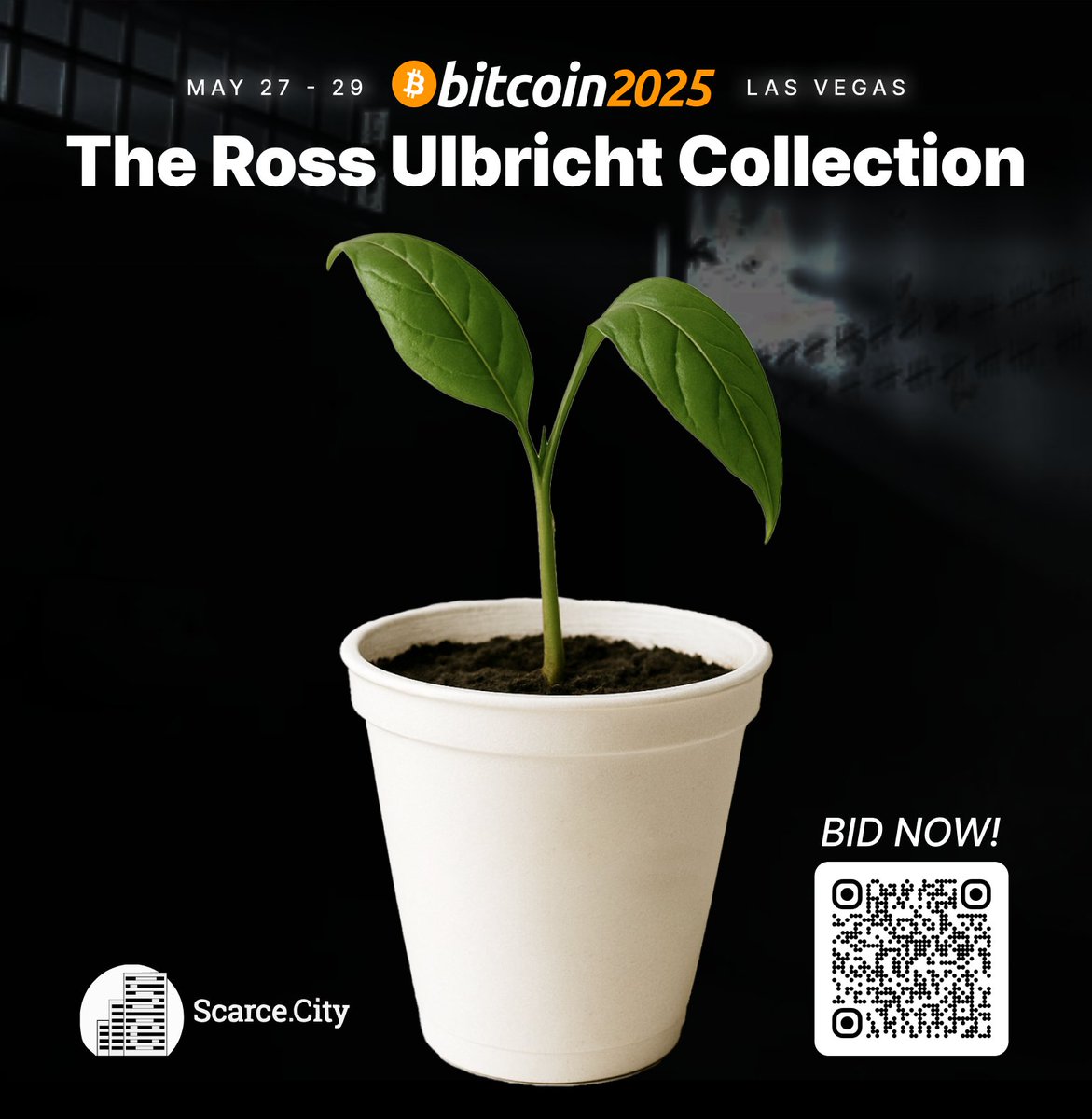 HISTORIC ROSS ULBRICHT COLLECTION 🙌

More than a dozen memorabilia items from Ross, including the gray sweatsuit he wore out of jail when he was released.

BIDDING IS NOW OPEN 🧵👇