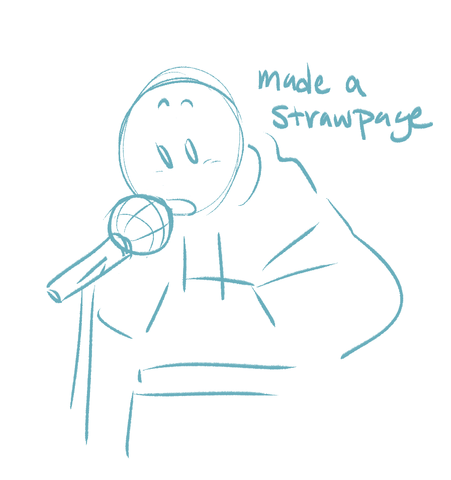 cronarchy's tweet image. cronarchy.straw.page