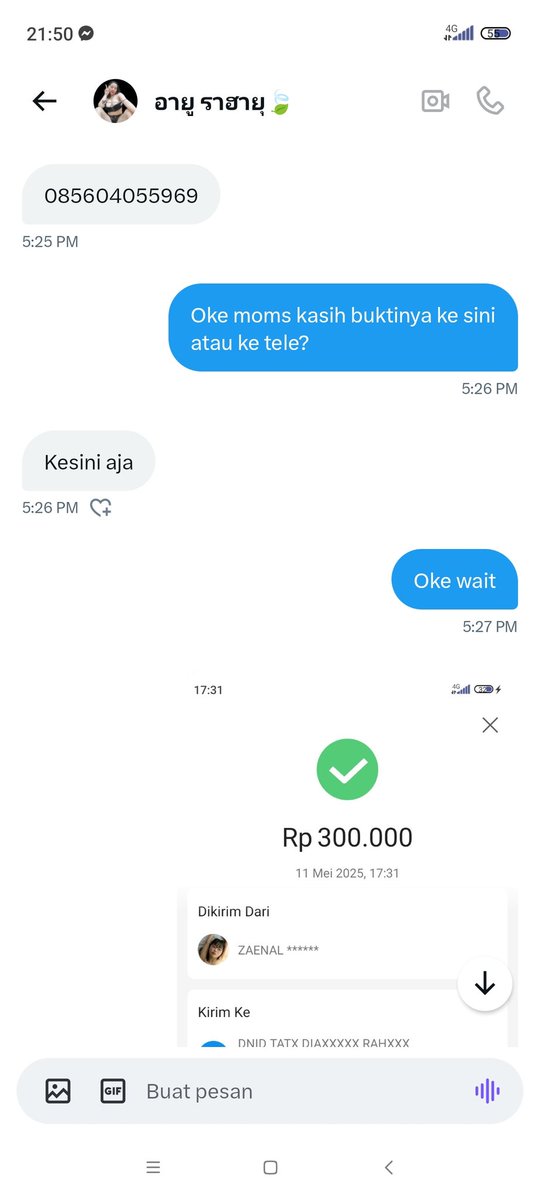 talamun61547's tweet photo. @binorenakini Hati2 gaes dia ini tukang tipu berkedok vvip berbayar, kalo dia ngajakin transaksi tanpa lewat akun tele pribadinya jangan mau, dia udah kehabisan cara nyari duit jalur bener buat oroknya, ampe dibela2in nipu!! Kagak punya malu lu yu!! https://t.co/jcZ1SZoVAo