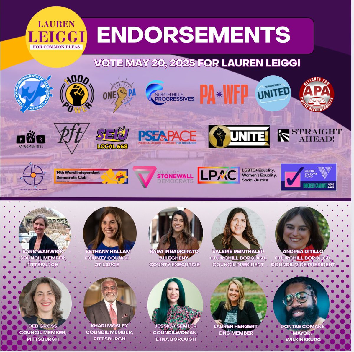 Lauren Leiggi tweet media