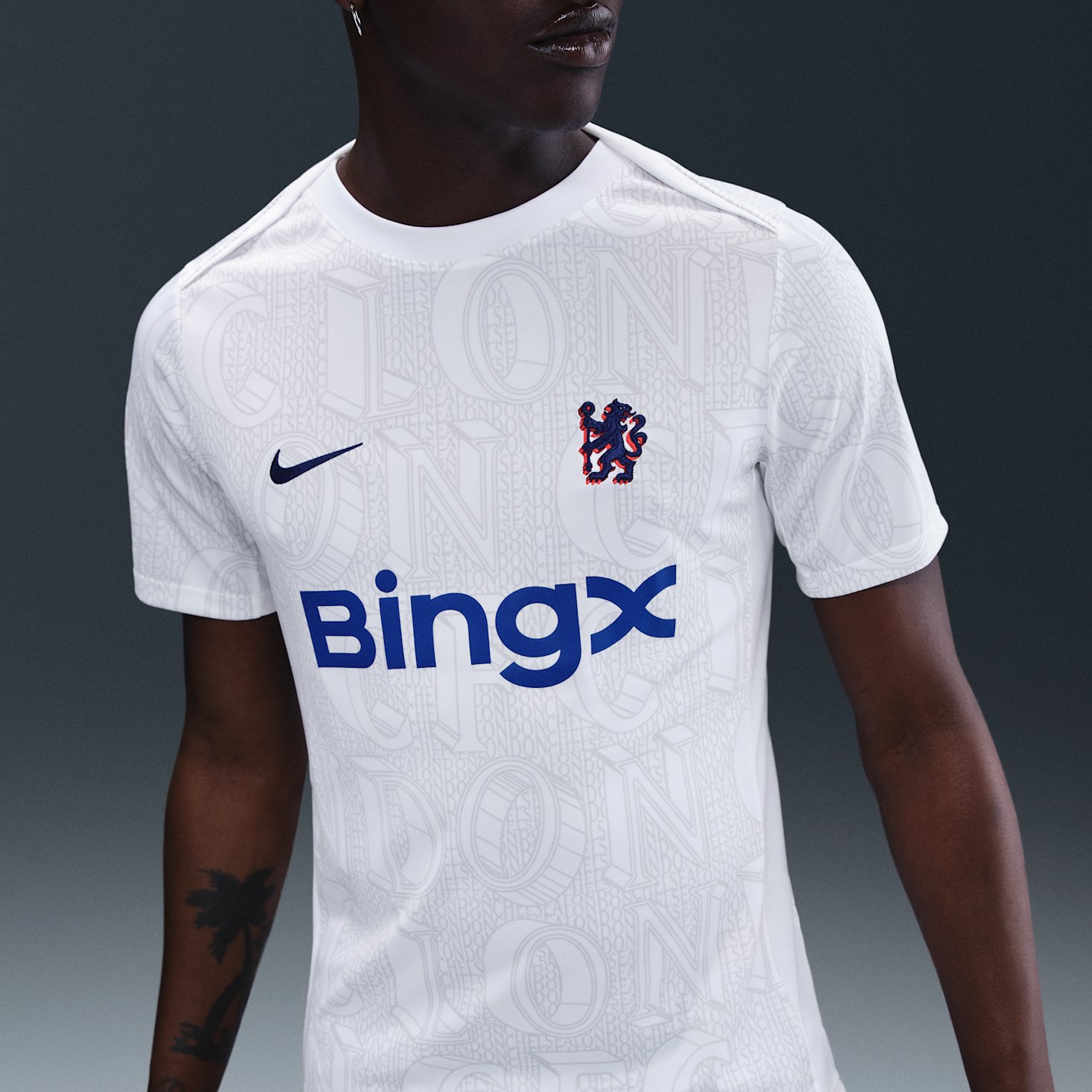 Chelsea FC ワールドチャンピオンシャツ 25 Chelsea FC ワールドチャンピオンシャツ 25 Chelsea 25:26 home