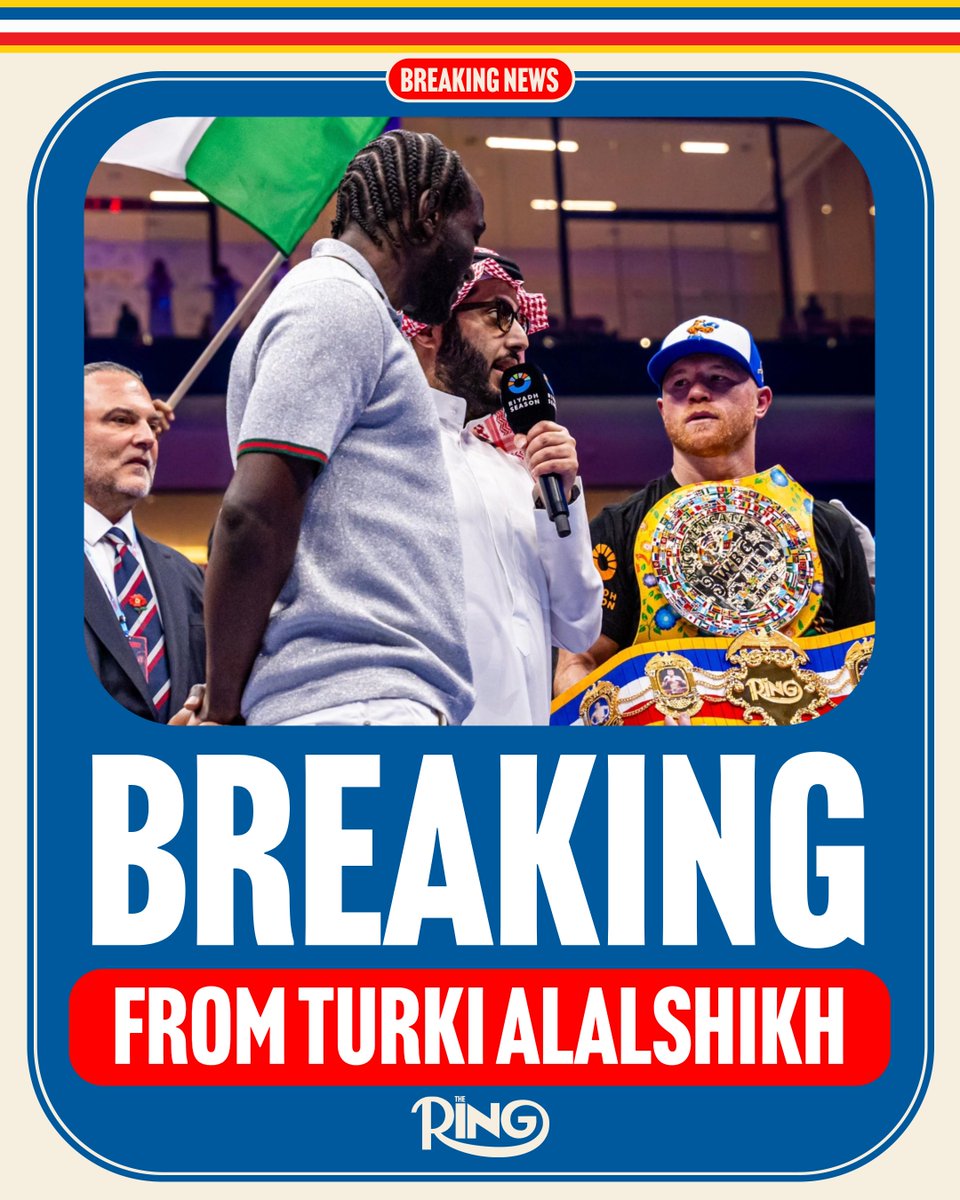 Ring Magazine tweet media