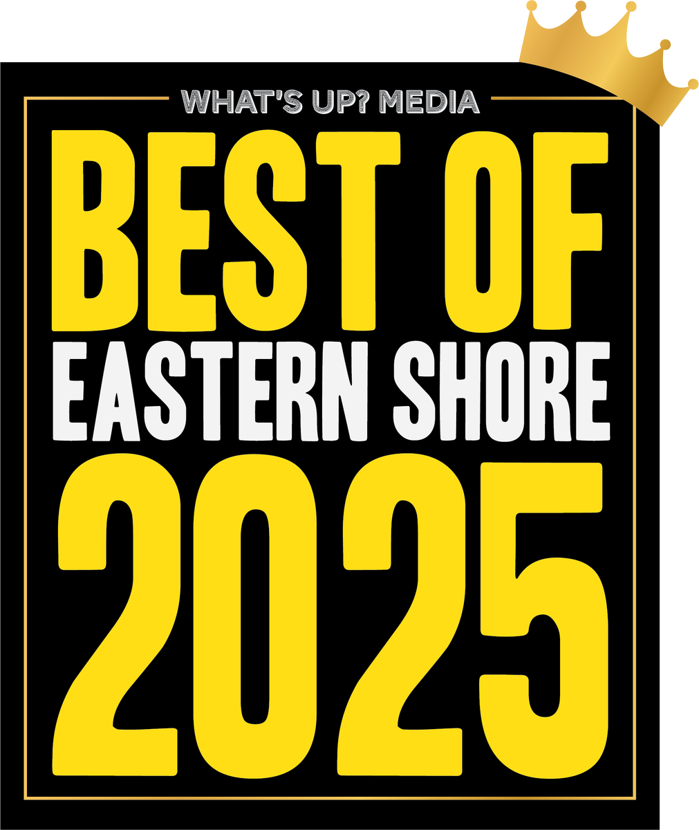 MDSW is honored to share that we've been voted <a href="/WhatsUpMags/">What's Up? Media</a> Best #EasternShore Law Firm for the third consecutive year!

It's a privilege to support our community and be recognized alongside so many amazing Shore businesses. Congrats to all of the winners, and thank you all!🥳