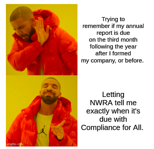 northwestagent's tweet image. 💼 Is your business in good standing? Staying #compliant means regularly filing reports, paying fees, and updating your business info. ✅ Quick checks now can prevent big headaches later. Keep your #businessstatus clean and clear 👇 
northwestregisteredagent.com/maintain-a-bus…