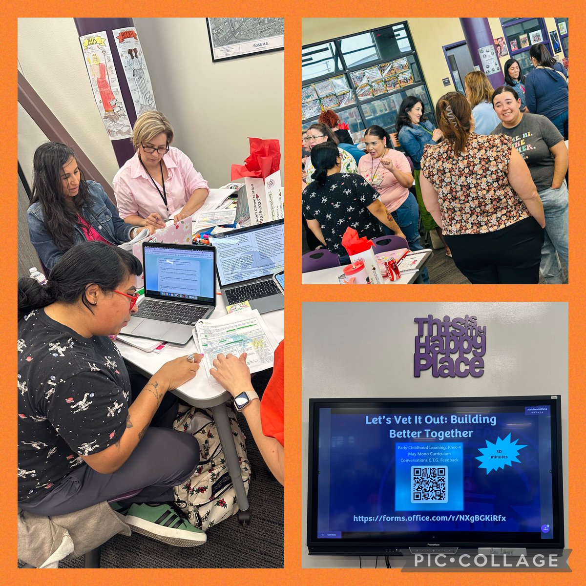 Yvonne Valdez (@rockinss77) on Twitter photo Owning and reflecting on our learning! Building ownership and accountability via a comprehensive deep dive into our Curriculum Theme Guides collaboratively! Because together is better😉🙌🏼👌<a href="/Al_Garcia_EPISD/">Al Garcia</a> <a href="/VReyes_CI/">Veronica E. Reyes</a> <a href="/EMarquez_ECL/">Elizabeth Marquez</a> Owning and reflecting on our learning! Building ownership and accountability via a comprehensive deep dive into our Curriculum Theme Guides collaboratively! Because together is better😉🙌🏼👌<a href="/Al_Garcia_EPISD/">Al Garcia</a> <a href="/VReyes_CI/">Veronica E. Reyes</a> <a href="/EMarquez_ECL/">Elizabeth Marquez</a>