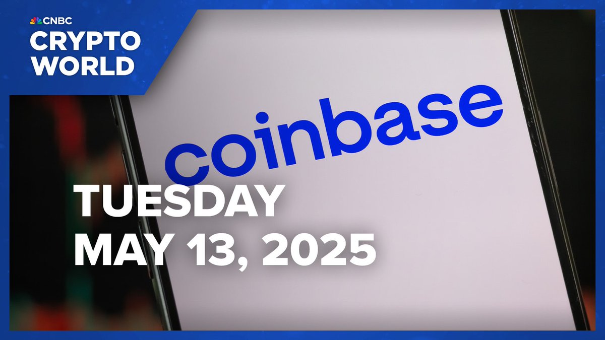 Securitize (@securitize) on Twitter photo Securitize COO <a href="/Sonnenshein/">Sonnenshein</a> joined <a href="/CNBC/">CNBC</a> Crypto World to break down the launch of <a href="/vaneck_us/">VanEck</a>'s VBILL, and what institutions are looking for as they enter the Tokenization Race
VBILL is now live across <a href="/avax/">Avalanche🔺</a>, <a href="/BNBCHAIN/">BNB Chain</a>, @Ethereum, and <a href="/solana/">Solana</a>.
Watch the full segment ➡️ Securitize COO <a href="/Sonnenshein/">Sonnenshein</a> joined <a href="/CNBC/">CNBC</a> Crypto World to break down the launch of <a href="/vaneck_us/">VanEck</a>'s VBILL, and what institutions are looking for as they enter the Tokenization Race
VBILL is now live across <a href="/avax/">Avalanche🔺</a>, <a href="/BNBCHAIN/">BNB Chain</a>, @Ethereum, and <a href="/solana/">Solana</a>.
Watch the full segment ➡️