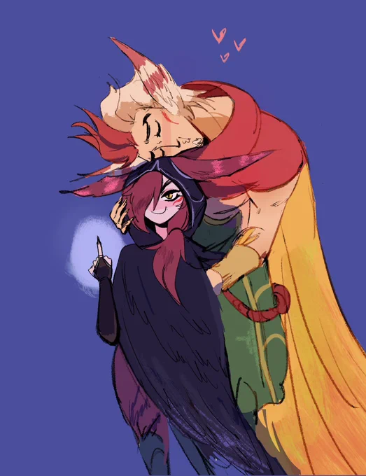 Sincerely, Xayah 