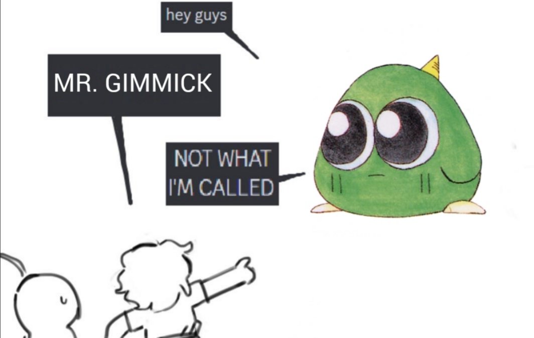 Gimmick Account (@gimmick1992) on Twitter photo 