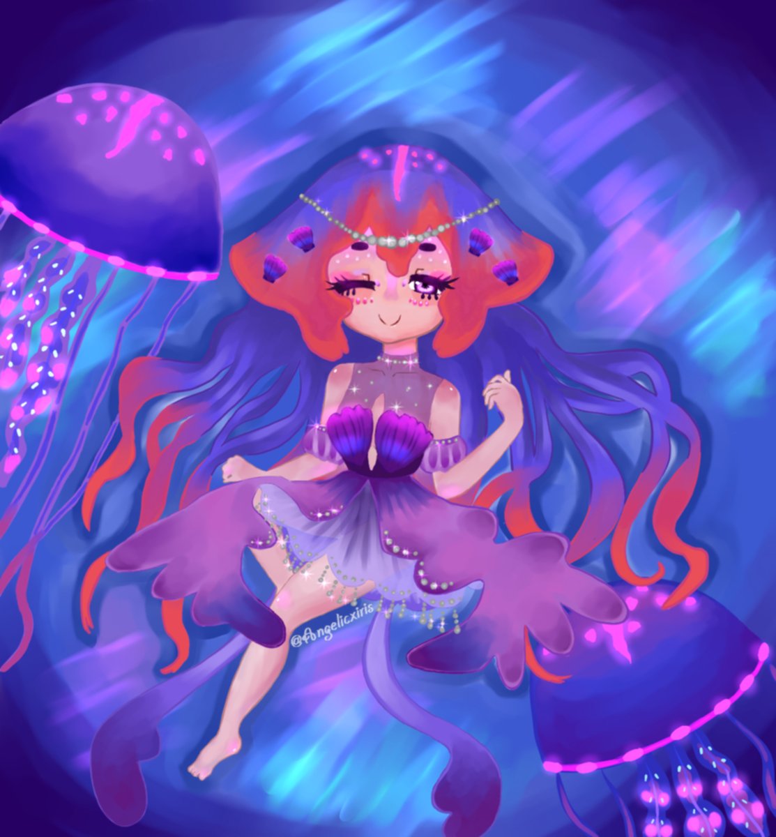 AngelicIrisu's tweet photo. (・👅・)⎠💚✨#VGen
I want to join VGen... here's some of my work...
Pls send me a  #VGenCode ?  ; w ; <3

I need 20+RT and 100+ likes on this post Thank you so much!<33 https://t.co/lXYQLgbW48
