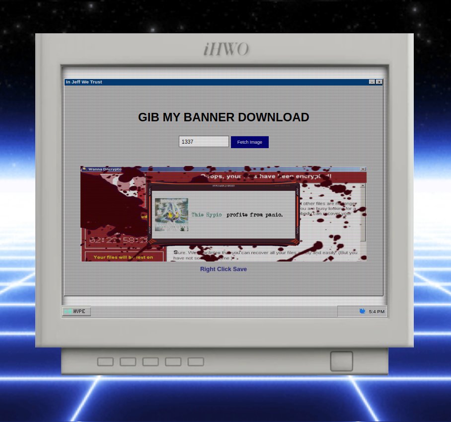 ( -_•)︻デ═一 
-HWO Banners Revealed (see drip portfolio)
-Supply 4444 &amp; mint continues here:  hyperlaunch.drip.trade/collections/hw…
-Download HD Banner {Gib} here: hwobanners.neocities.org
-Right click save, post on TL, tag <a href="/HWO_BANNERS/">HWO_BANNERS</a> 
-Update you X banner
一═デ︻( •_-)