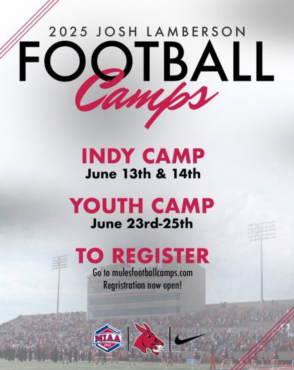 Noah “hulk” Cartwright (@noahc_23) on Twitter photo Thank you <a href="/H_HAWK/">Hayden Hawk</a> for the call invite‼️
<a href="/CoachTPMiller/">Coach Miller</a>
<a href="/UCMFootballTeam/">Mules Football</a>
<a href="/CTJFootball/">Johnson Football</a> Thank you <a href="/H_HAWK/">Hayden Hawk</a> for the call invite‼️
<a href="/CoachTPMiller/">Coach Miller</a>
<a href="/UCMFootballTeam/">Mules Football</a>
<a href="/CTJFootball/">Johnson Football</a>