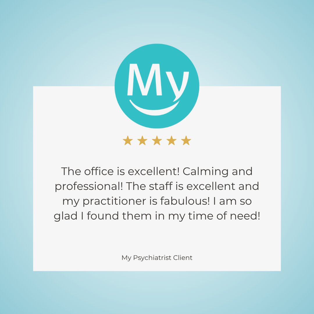 We always appreciate it when our patients take the time to share their experiences with us. Our patients’ opinion is valued greatly, and it helps us maintain an excellent standard of service! 🌟

#PatientFeedback #QualityCare #ValuedOpinions #ExcellenceInService