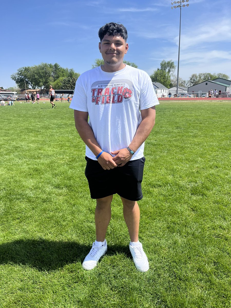 Scottsbluff T&F tweet media