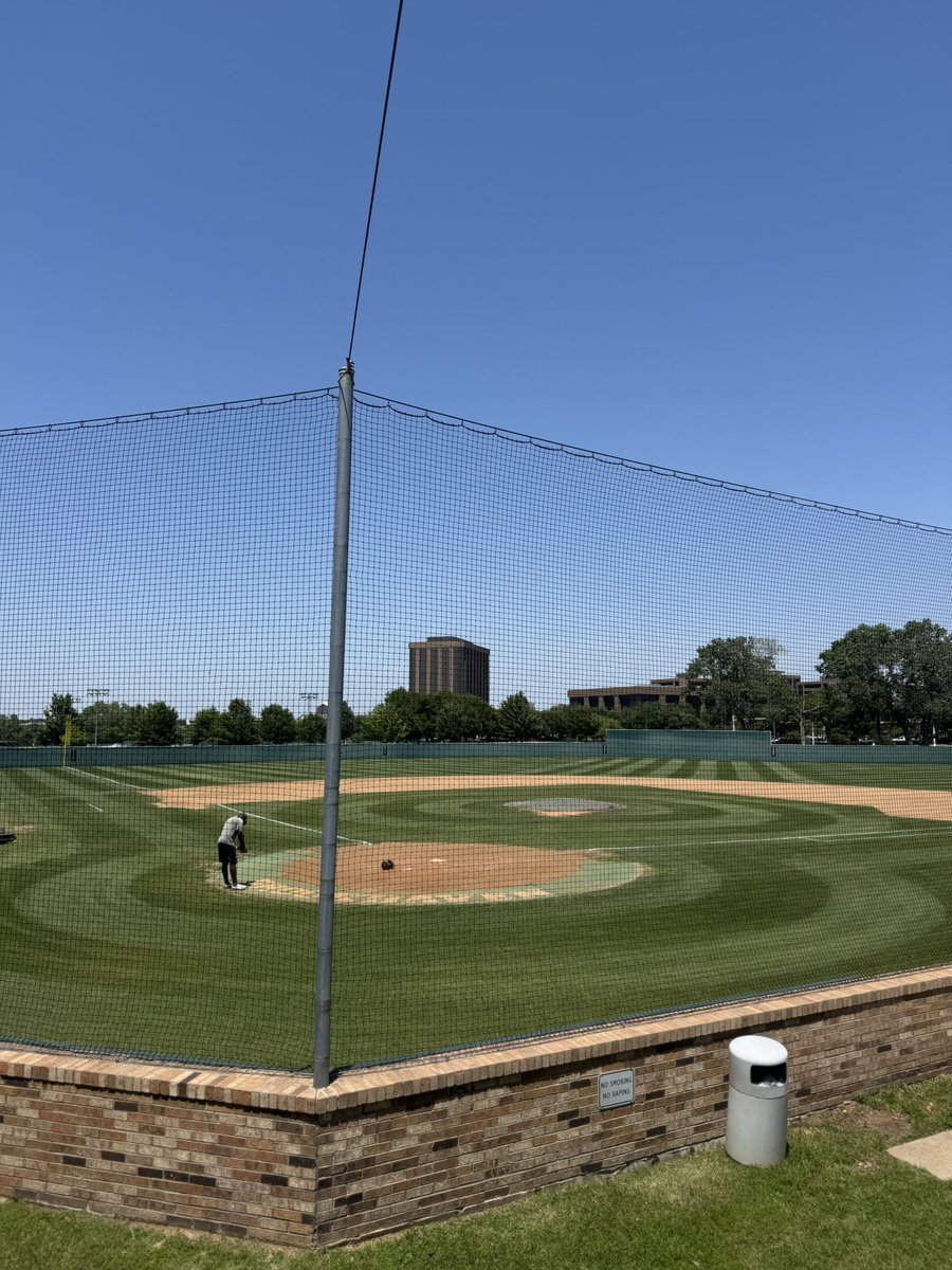 Jake Lindmeier (@jakelindy2021) on Twitter photo The Haven is ready for DAC Playoff Baseball!
<a href="/haven_baseball/">Brookhaven Baseball</a> vs <a href="/DCMVBaseball/">DCMV Baseball</a> 10am first pitch!
#havenmade #jucoroute The Haven is ready for DAC Playoff Baseball!
<a href="/haven_baseball/">Brookhaven Baseball</a> vs <a href="/DCMVBaseball/">DCMV Baseball</a> 10am first pitch!
#havenmade #jucoroute