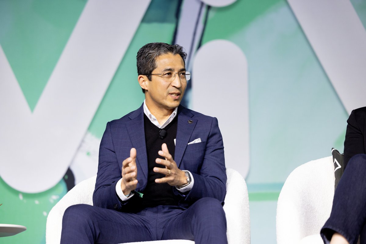 ViVE (@theviveevent) on Twitter photo Real healthcare transformation happens when we stop asking patients to come to us—and start meeting them where they are.
<a href="/RasuShrestha/">Rasu Shrestha MD MBA</a> with <a href="/advocatehealth/">Advocate Health Care</a> nailed it at #ViVEvent: “That’s where the magic really happens.” Real healthcare transformation happens when we stop asking patients to come to us—and start meeting them where they are.
<a href="/RasuShrestha/">Rasu Shrestha MD MBA</a> with <a href="/advocatehealth/">Advocate Health Care</a> nailed it at #ViVEvent: “That’s where the magic really happens.”