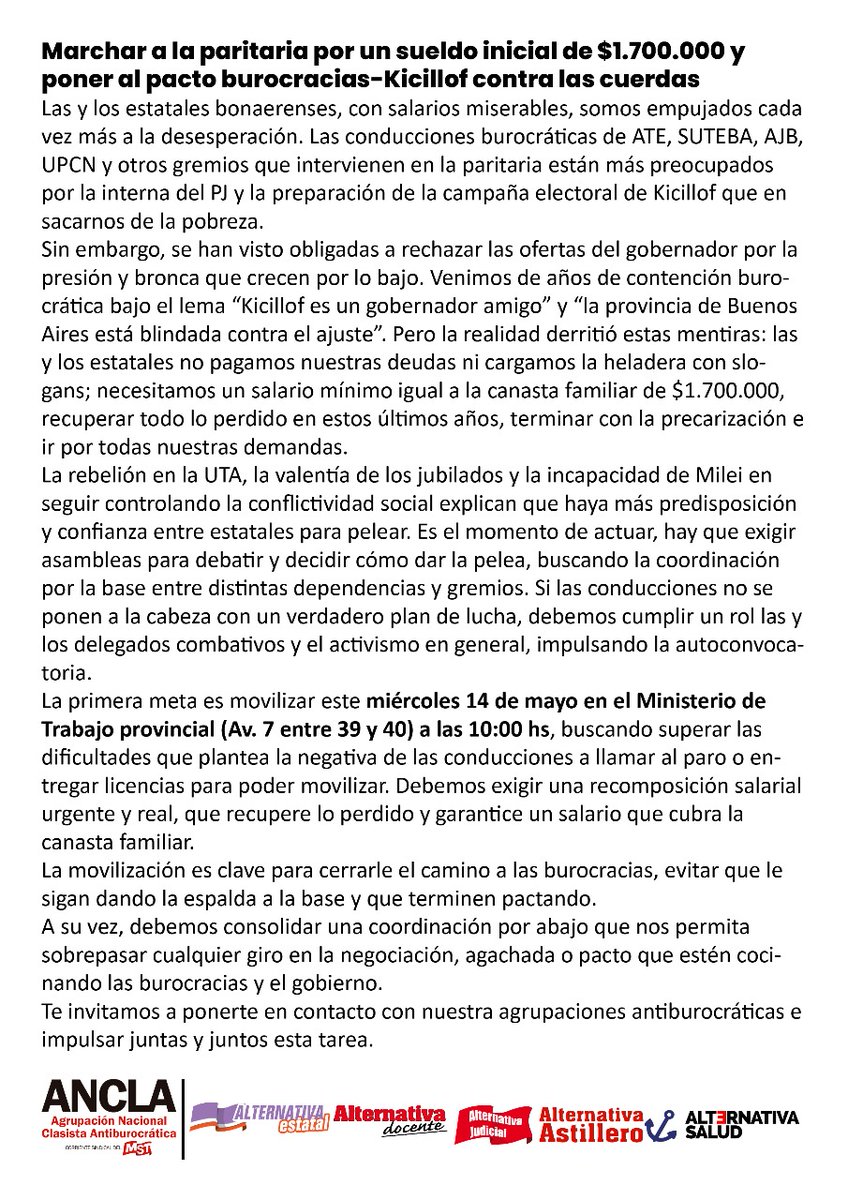 Alternativa Judicial (@alternativaajb) on Twitter photo 