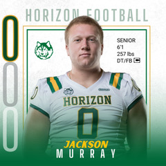 Last shoutout to our Senior #0 Jackson Murray. Best of luck to you playing football at the next level #ColoradoStateFootball #Huskyfamily
<a href="/JacksonMurray87/">Jackson Murray 3⭐️DT</a> <a href="/PVUSDATHLETICS/">PVUSD Athletics</a> <a href="/HorizonFootball/">Husky Gridiron</a>