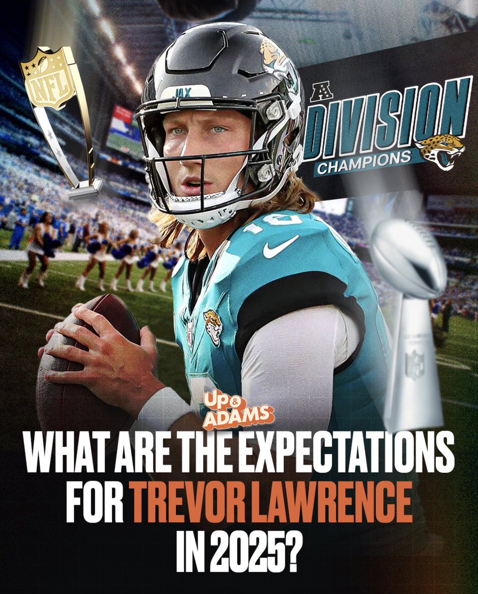 Trevor Lawrence… MVP??