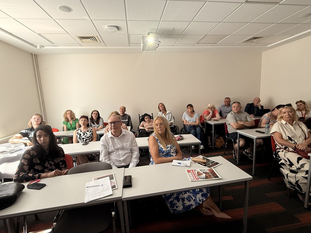 Joanne Sansome (@joanne_sansome) on Twitter photo The launch of <a href="/castleDD/">Dermot Devlin he/him</a> investigative journalist-taxi report in collaboration with <a href="/VIEWdigital/">VIEWdigital</a> was great, the attendance of <a href="/LizKimminsSF/">Liz Kimmins</a> was much appreciated -a timely follow on from last weeks #CoProduction event, showing this dept is committed to placing people at the heart👏 The launch of <a href="/castleDD/">Dermot Devlin he/him</a> investigative journalist-taxi report in collaboration with <a href="/VIEWdigital/">VIEWdigital</a> was great, the attendance of <a href="/LizKimminsSF/">Liz Kimmins</a> was much appreciated -a timely follow on from last weeks #CoProduction event, showing this dept is committed to placing people at the heart👏