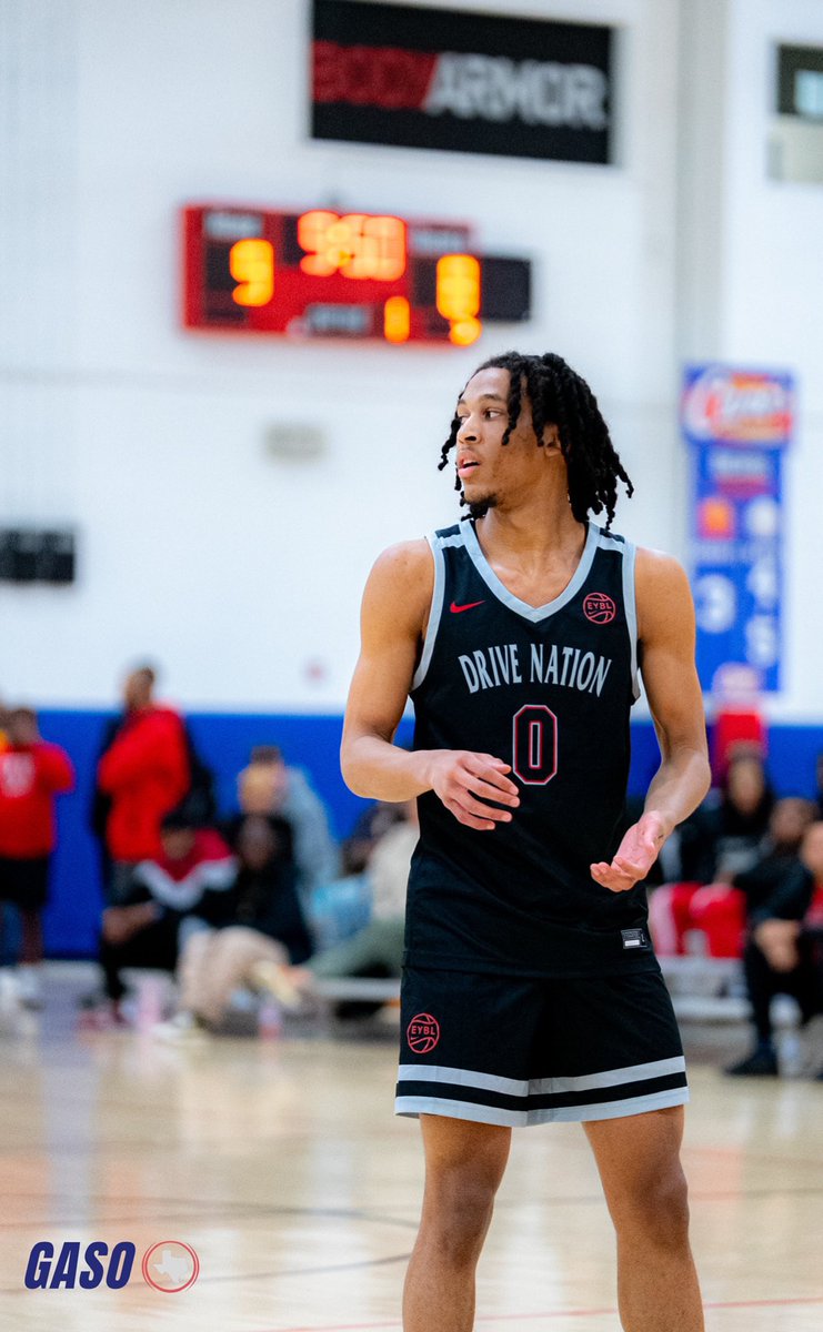 CBB Reports (@cbb_reports) on Twitter photo ππππ ππ ππ¨πππ¬ π
2026 G Dakari Spear put up 16.3 PPG for Drive Nation at S1. Tough athlete with strong positional size and the ability to score from multiple levels. Flashed a smooth and skilled pull-up prowess at S1. Texas, Oklahoma, Vanderbilt, & more have offered. ππππ ππ ππ¨πππ¬ π
2026 G Dakari Spear put up 16.3 PPG for Drive Nation at S1. Tough athlete with strong positional size and the ability to score from multiple levels. Flashed a smooth and skilled pull-up prowess at S1. Texas, Oklahoma, Vanderbilt, & more have offered.