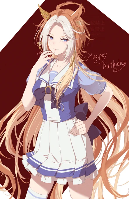 #オルフェーヴル生誕祭2025おめでとう王サマ! 