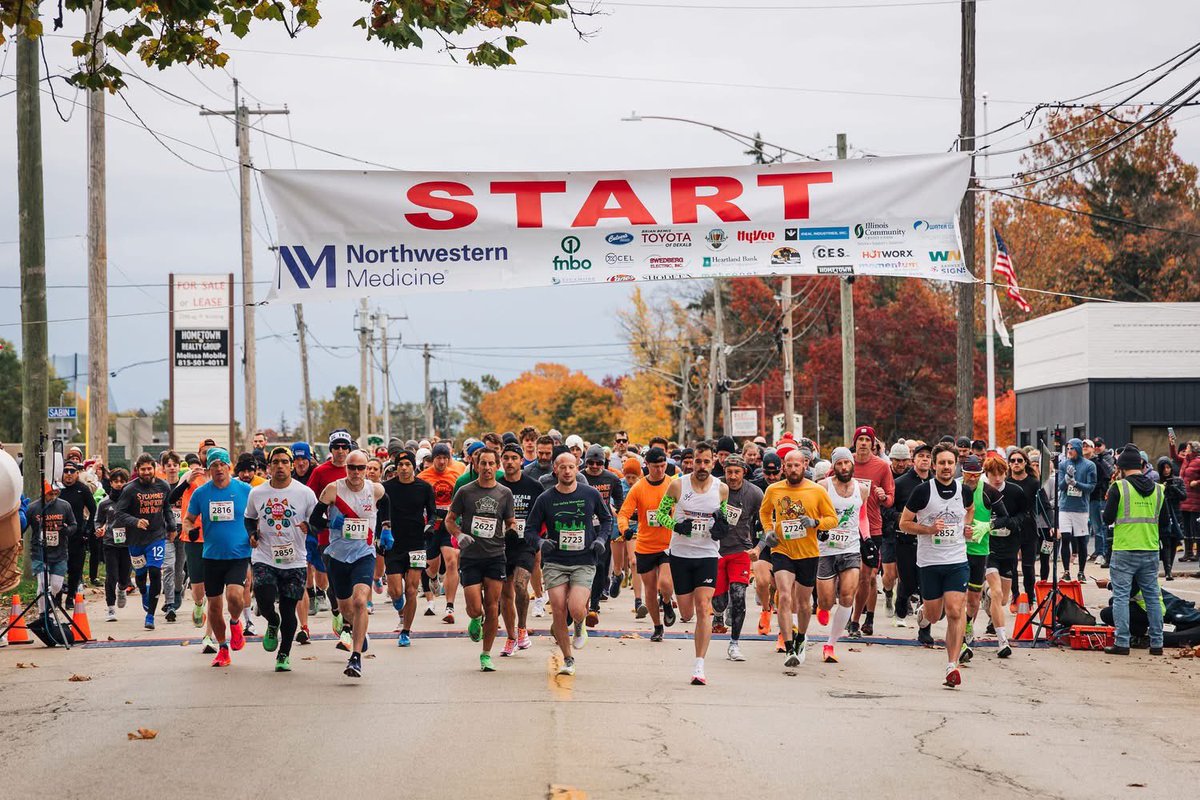 SycPumpkinRun's tweet photo. 🏃‍♀️💼 Looking for a way to promote your business AND make an impact?

Join us at the starting line as a sponsor of the Sycamore Pumpkin 10K Run! 🎃👟

📣 Ready to take the lead? Email shelby@sycamorechamber.com for more information https://t.co/yJ67HlXoqK