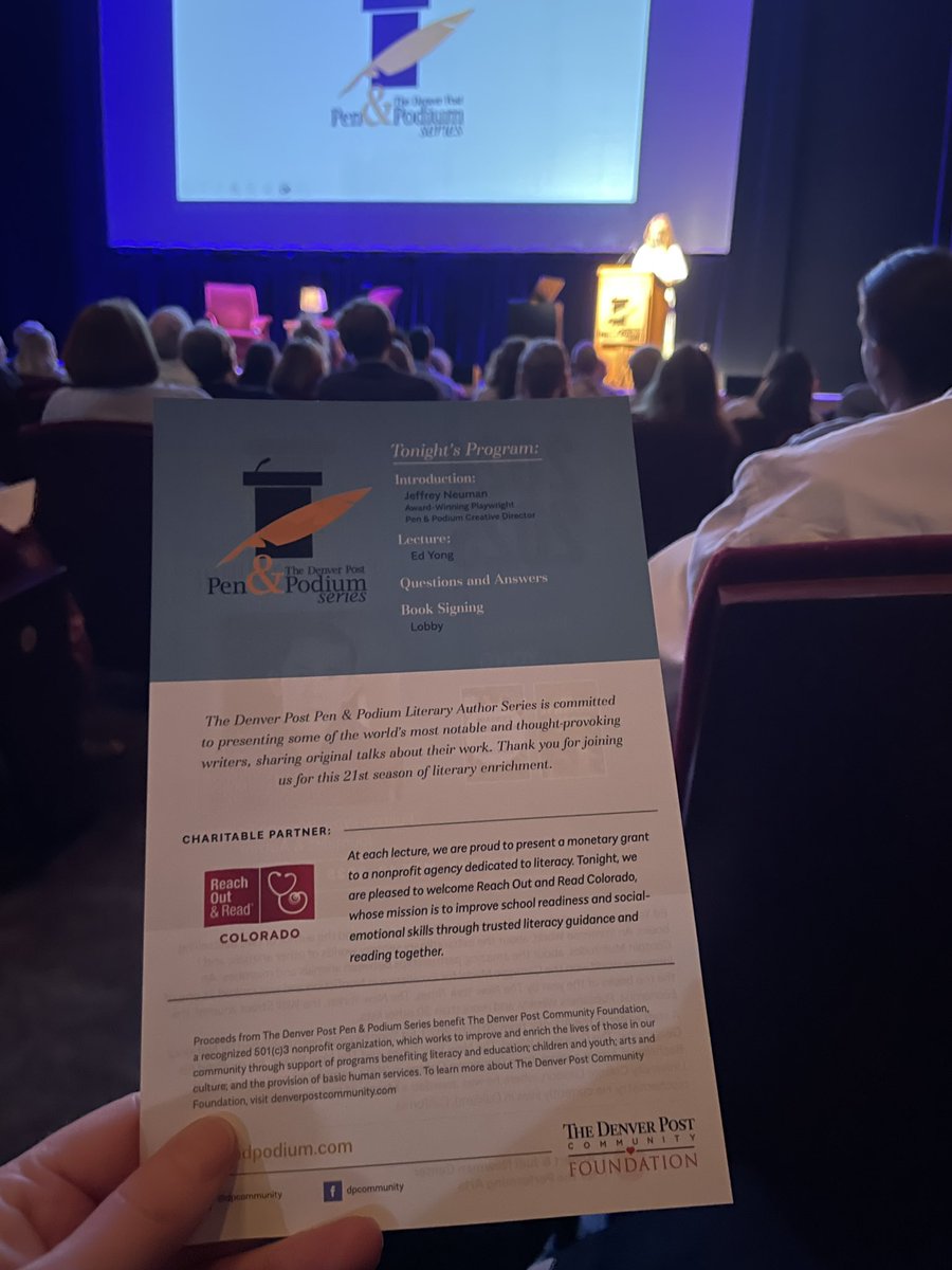 Reach Out & Read CO tweet media