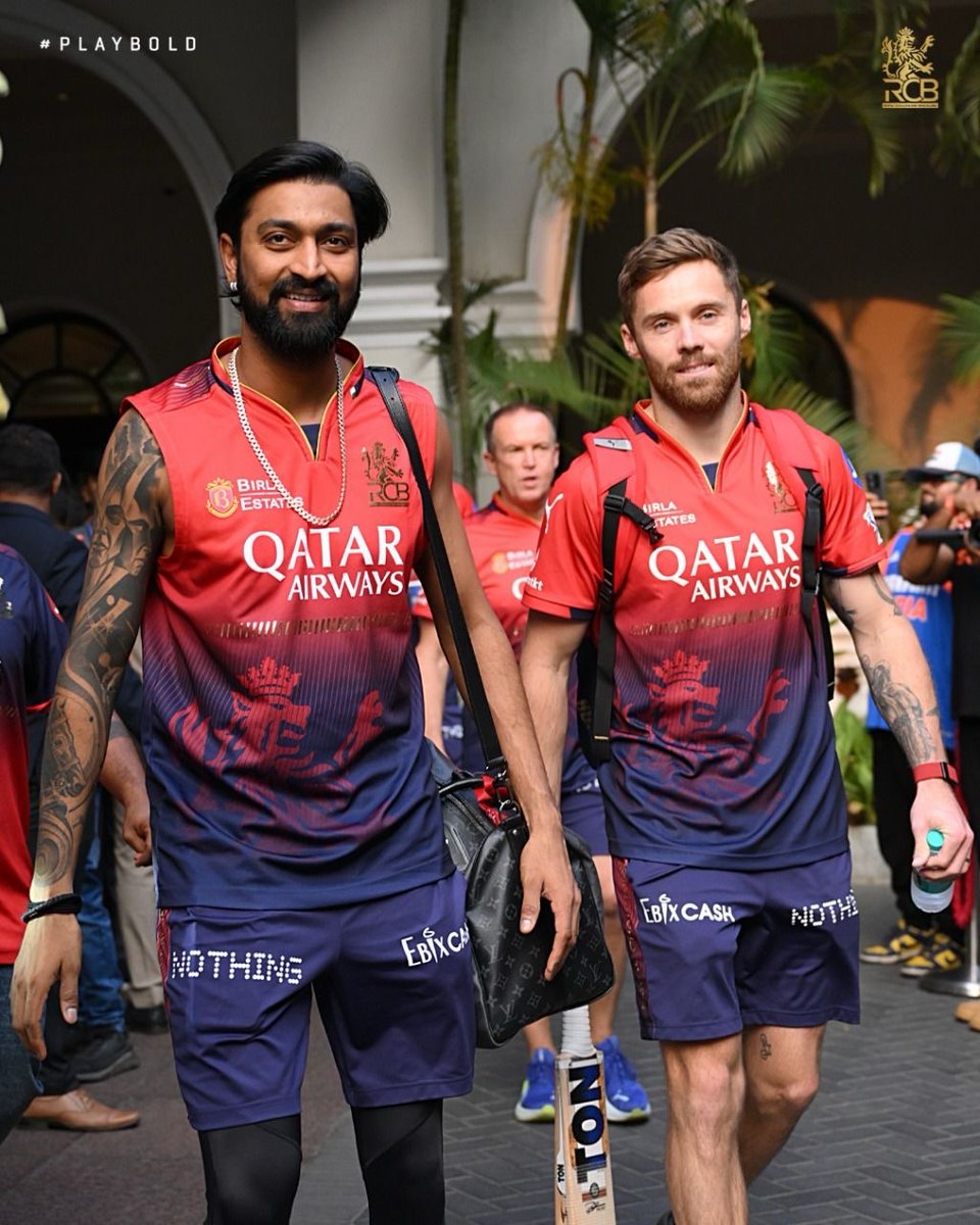 Royal Challengers Bengaluru tweet media