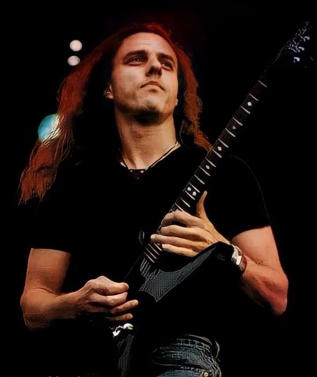 Today, May 13th, we celebrate Chuck Schuldiner's (1967–2001) 58th birthday 🖤