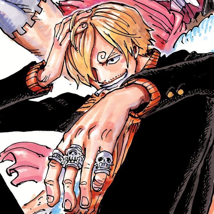 One Piece (@onepiecepanel) on Twitter photo 