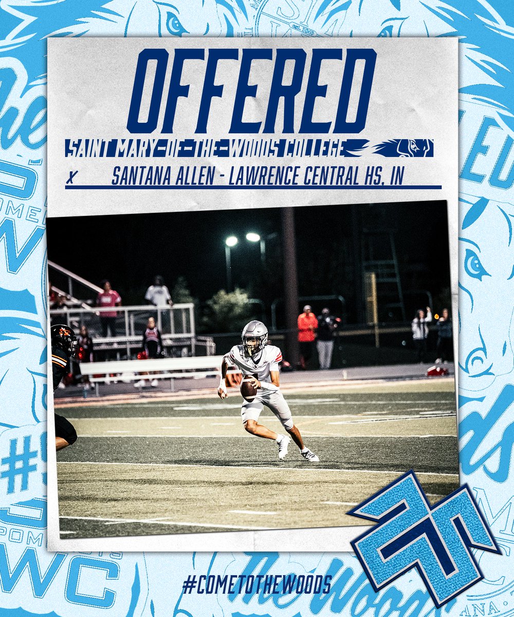SMWC offered !
<a href="/Coach_Patt34/">Will Patterson</a>