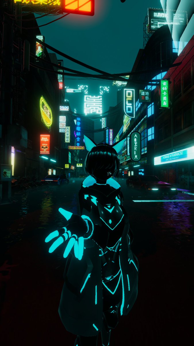 写真を撮る習慣づけをしないとなぁと思い1枚

EMETHは馴染む