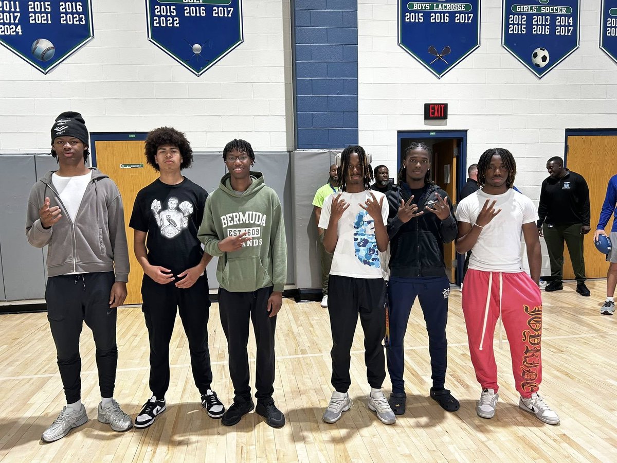 St. Georges THS tweet media